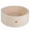 Slika Bazen s lopticama 200 kom Beige - Moni Toys