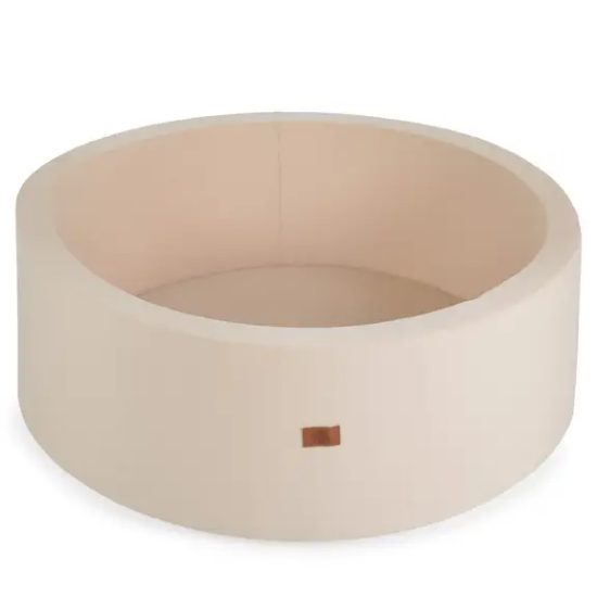 Slika Bazen s lopticama 200 kom Beige - Moni Toys