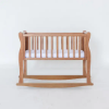 Slika Mehanizam za ljuljanje kolijevke Noble Crib Vintage - Woodies