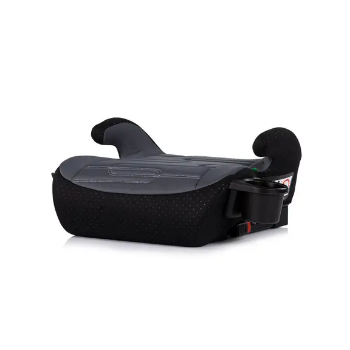 Slika Booster autosjedalica I-SIZE GO BOOST ISO 125–150cm Charcoal - Chipolino