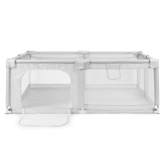 Slika Dječja igraonica/vrtić 140x200x60 cm, Grey Ecotoys 