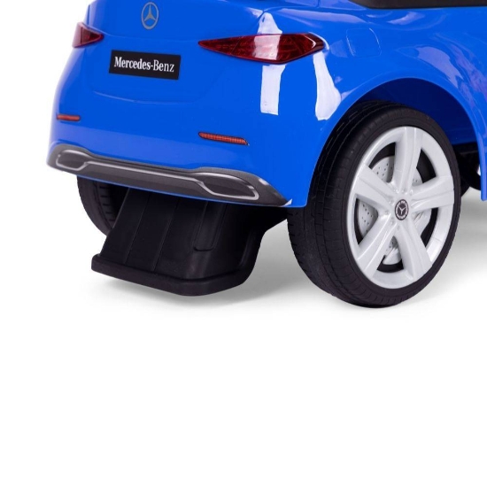 Slika Guralica auto Mercedes C-Class, plavi