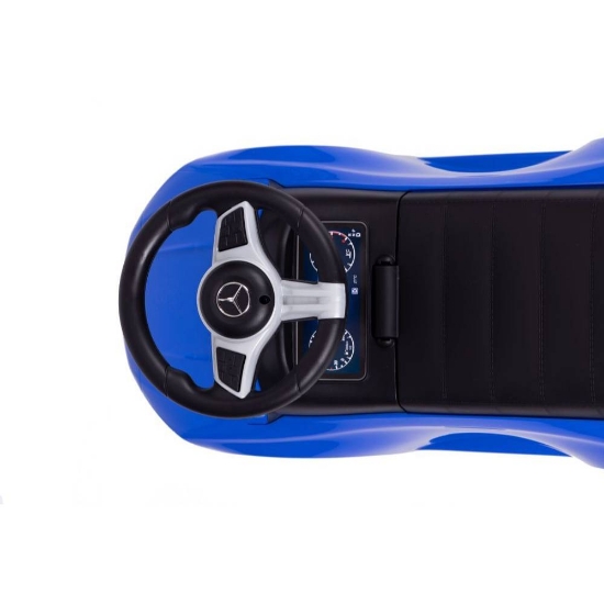 Slika Guralica auto Mercedes C-Class, plavi