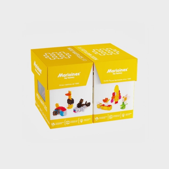 Slika Midi Waffle 180 kom Marioinex 
