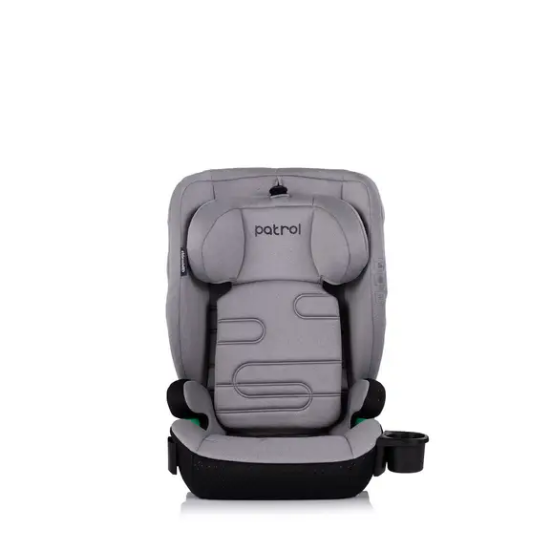 Slika Autosjedalica 100-150cm ISOFIX Patrol Platinum - Chipolino