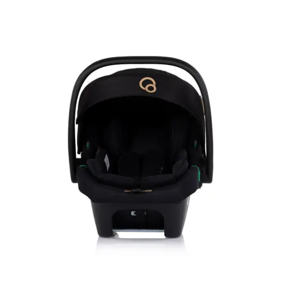 Slika Dječja kolica Euphoria 3u1 Noir - Chipolino