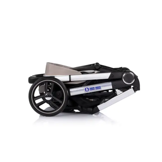 Slika Dječja kolica Euphoria 3u1 Latte - Chipolino