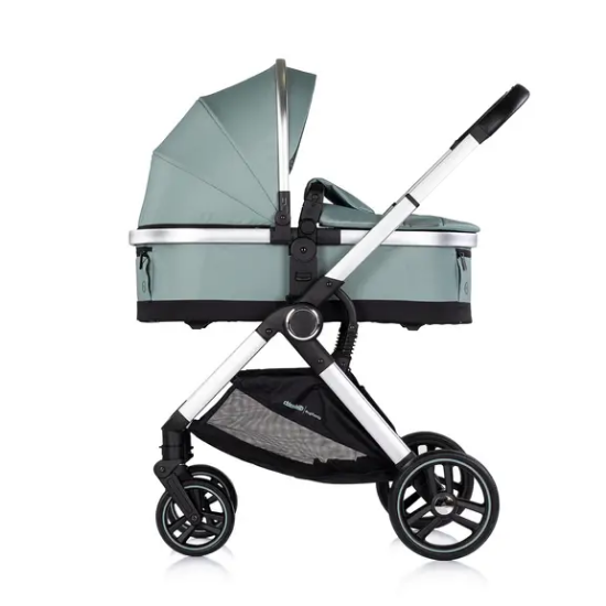 Slika Dječja kolica Euphoria 3u1 Matcha - Chipolino