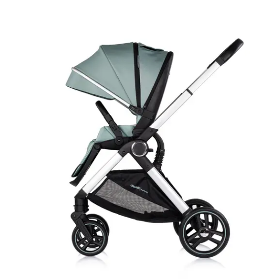 Slika Dječja kolica Euphoria 3u1 Matcha - Chipolino