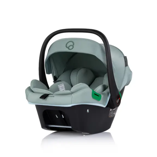 Slika Dječja kolica Euphoria 3u1 Matcha - Chipolino