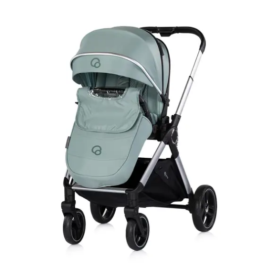 Slika Dječja kolica Euphoria 3u1 Matcha - Chipolino