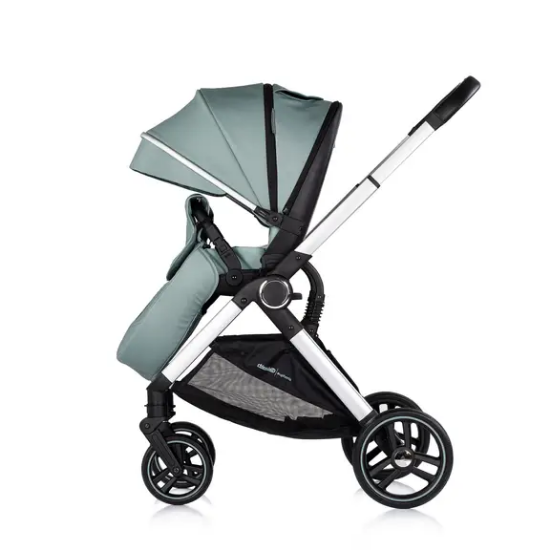 Slika Dječja kolica Euphoria 3u1 Matcha - Chipolino