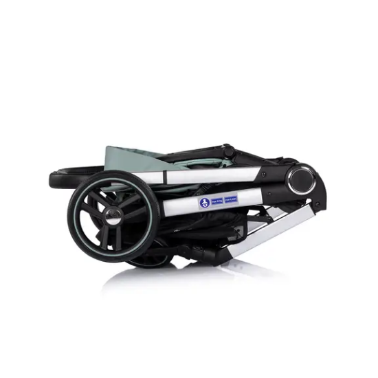 Slika Dječja kolica Euphoria 3u1 Matcha - Chipolino