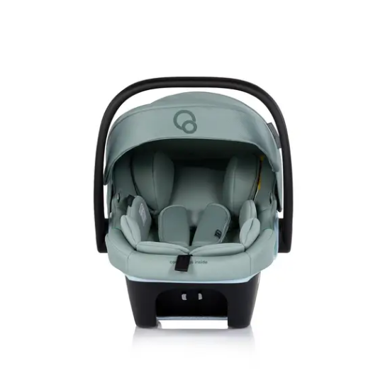 Slika Dječja kolica Euphoria 3u1 Matcha - Chipolino