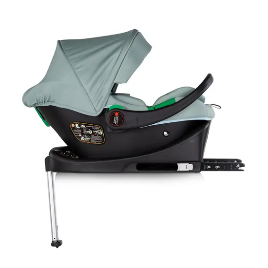 Slika Dječja kolica Euphoria 3u1 Matcha - Chipolino