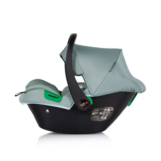 Slika Dječja kolica Euphoria 3u1 Matcha - Chipolino