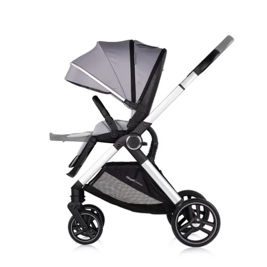 Slika Dječja kolica Euphoria 3u1 Platinum - Chipolino