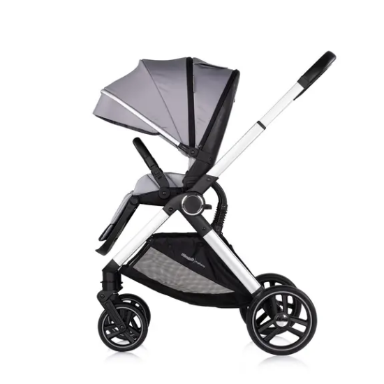 Slika Dječja kolica Euphoria 3u1 Platinum - Chipolino