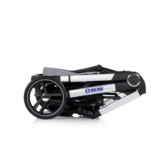 Slika Dječja kolica Euphoria 3u1 Platinum - Chipolino