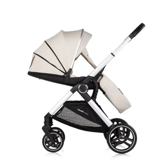 Slika Dječja kolica Euphoria 3u1 Cashmere - Chipolino