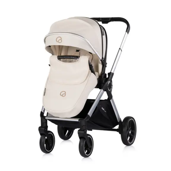 Slika Dječja kolica Euphoria 3u1 Cashmere - Chipolino