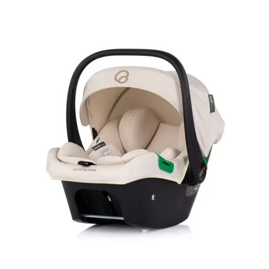 Slika Dječja kolica Euphoria 3u1 Cashmere - Chipolino