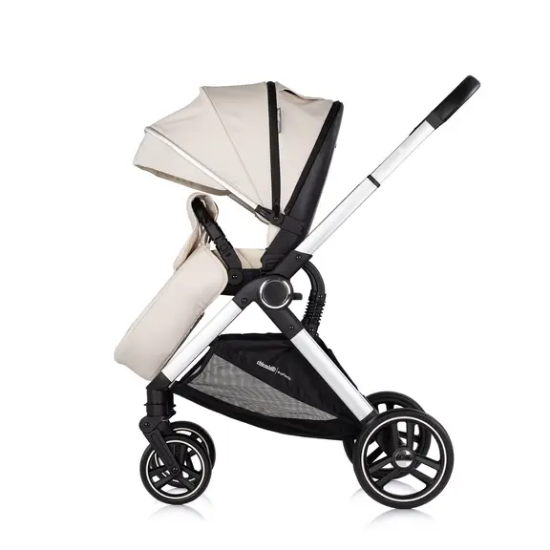 Slika Dječja kolica Euphoria 3u1 Cashmere - Chipolino