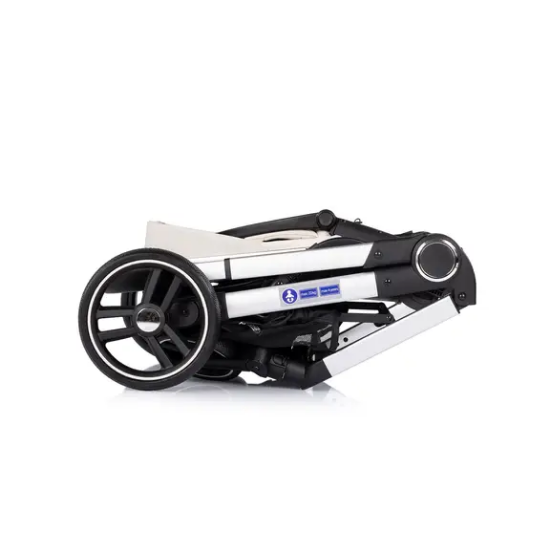 Slika Dječja kolica Euphoria 3u1 Cashmere - Chipolino