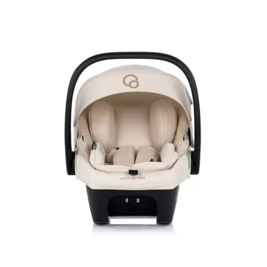 Slika Dječja kolica Euphoria 3u1 Cashmere - Chipolino