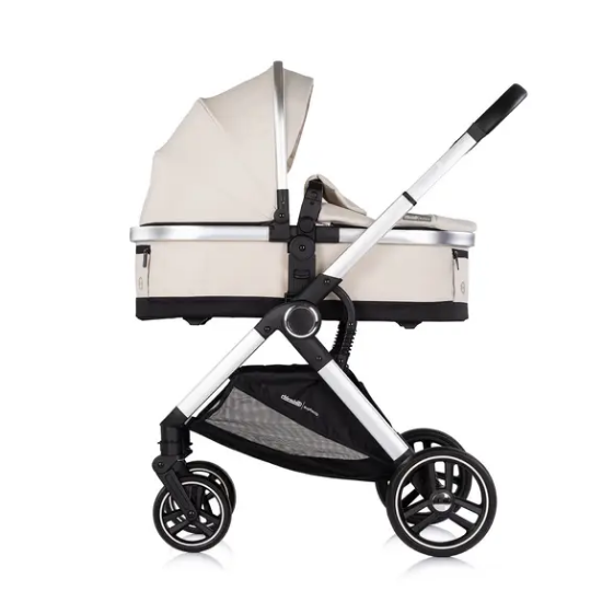 Slika Dječja kolica Euphoria 3u1 Cashmere - Chipolino