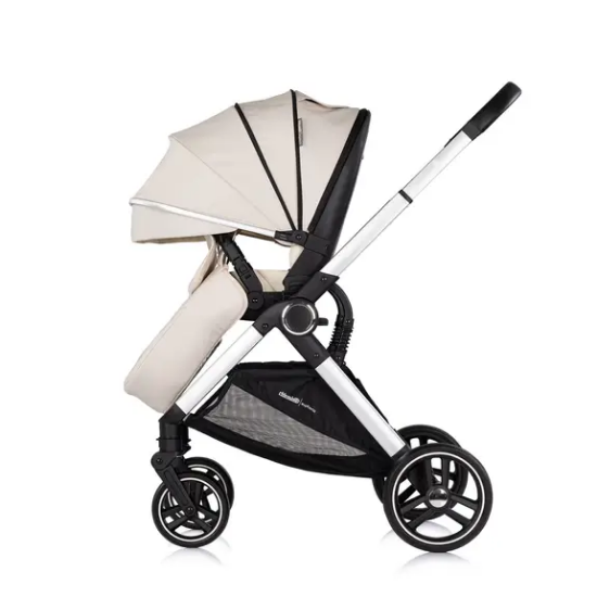 Slika Dječja kolica Euphoria 3u1 Cashmere - Chipolino