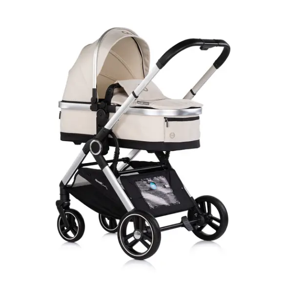 Slika Dječja kolica Euphoria 3u1 Cashmere - Chipolino