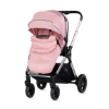 Slika Dječja kolica Euphoria 3u1 Powder Pink - Chipolino