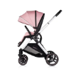 Slika Dječja kolica Euphoria 3u1 Powder Pink - Chipolino