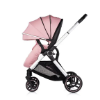 Slika Dječja kolica Euphoria 3u1 Powder Pink - Chipolino