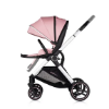 Slika Dječja kolica Euphoria 3u1 Powder Pink - Chipolino