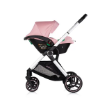 Slika Dječja kolica Euphoria 3u1 Powder Pink - Chipolino