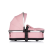 Slika Dječja kolica Euphoria 3u1 Powder Pink - Chipolino