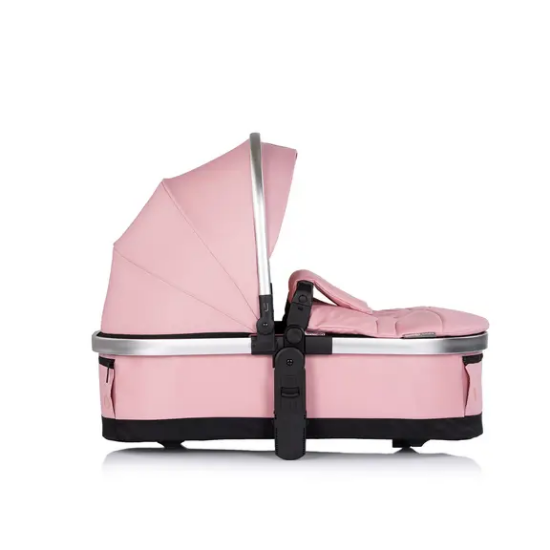 Slika Dječja kolica Euphoria 3u1 Powder Pink - Chipolino