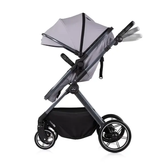 Slika Dječja kolica Pearl 3u1 Platinum - Chipolino