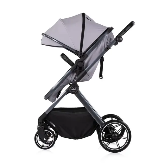 Slika Dječja kolica Pearl 3u1 Platinum - Chipolino