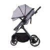 Slika Dječja kolica Pearl 3u1 Platinum - Chipolino