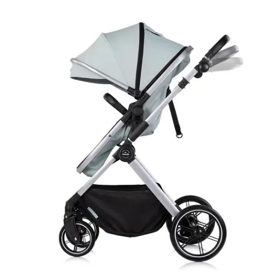 Slika Dječja kolica Pearl 3u1 Matcha - Chipolino