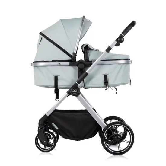 Slika Dječja kolica Pearl 3u1 Matcha - Chipolino