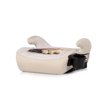 Slika Autosjedalica I-SIZE GO BOOST ISO 125–150cm Kitten&Puppy - Chipolino