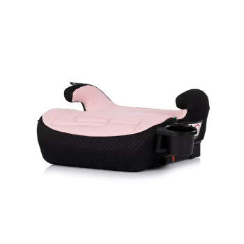 Slika Booster autosjedalica I-SIZE GO BOOST ISO 125–150cm Powder Pink - Chipolino
