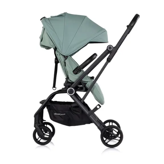 Slika Dječja kolica s 360° rotacijom sjedala GO TWIST Matcha - Chipolino