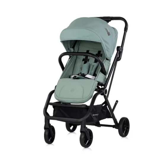 Slika Dječja kolica s 360° rotacijom sjedala GO TWIST Matcha - Chipolino