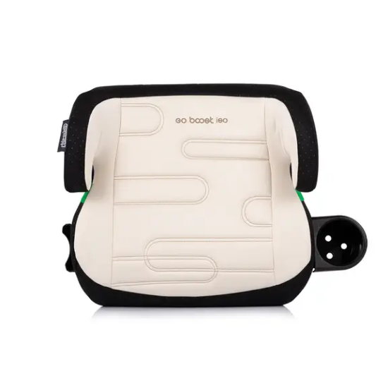 Slika Booster autosjedalica I-SIZE GO BOOST ISO 125–150cm Cashmere - Chipolino