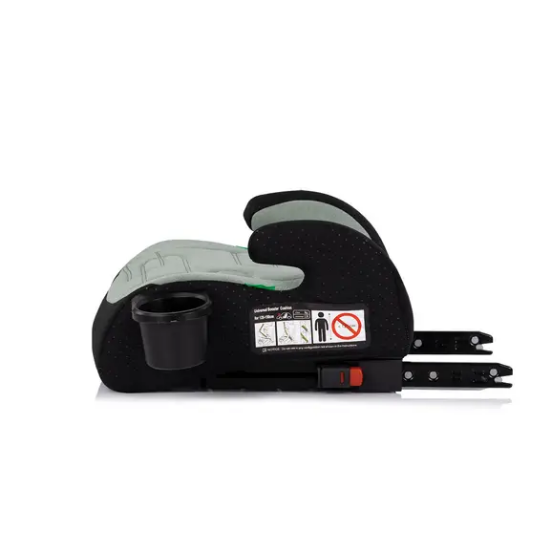 Slika Booster autosjedalica I-SIZE GO BOOST ISO 125–150cm Matcha - Chipolino